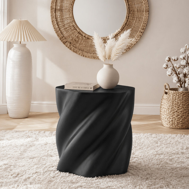 Table d'appoint Petal Shape