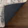 Jeccica Distressed Vintage Medallion Jute Blend Polyester Area Rug