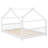 Solid Wood Low House Bed-1383312978-1385870465