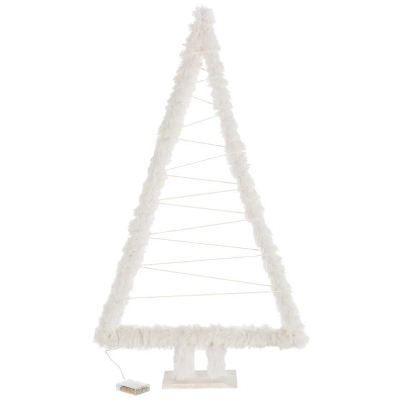 Christmas Decorative Accent, 100cm H x 55cm W x 12cm D