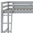 Jennamarie Kids Full Over Full Bunk Bed-740425604