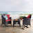 2 - Person Patio Conversation Set with Cushions-1584059289