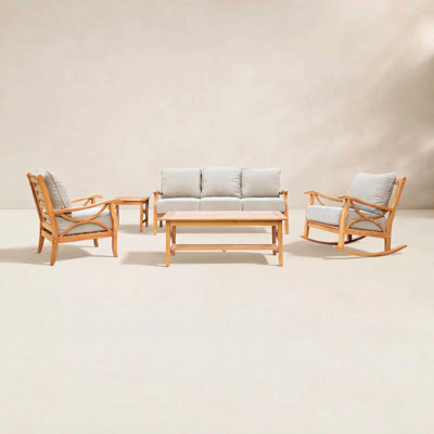 Brunswick 5-Person Patio Seating Group