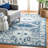 Lanagan Hand Tufted Wool Southwestern Rug-1951144205