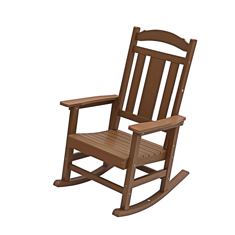 Outdoor Folding Adirondack Chairs