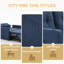 Canapé-lit convertible 3 en 1 Sleeper Chair-446704325
