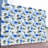 Artificial Flower Wall Panels, 6PCS Flower Wall Panels, Artificial Flowers Wall Decoration 