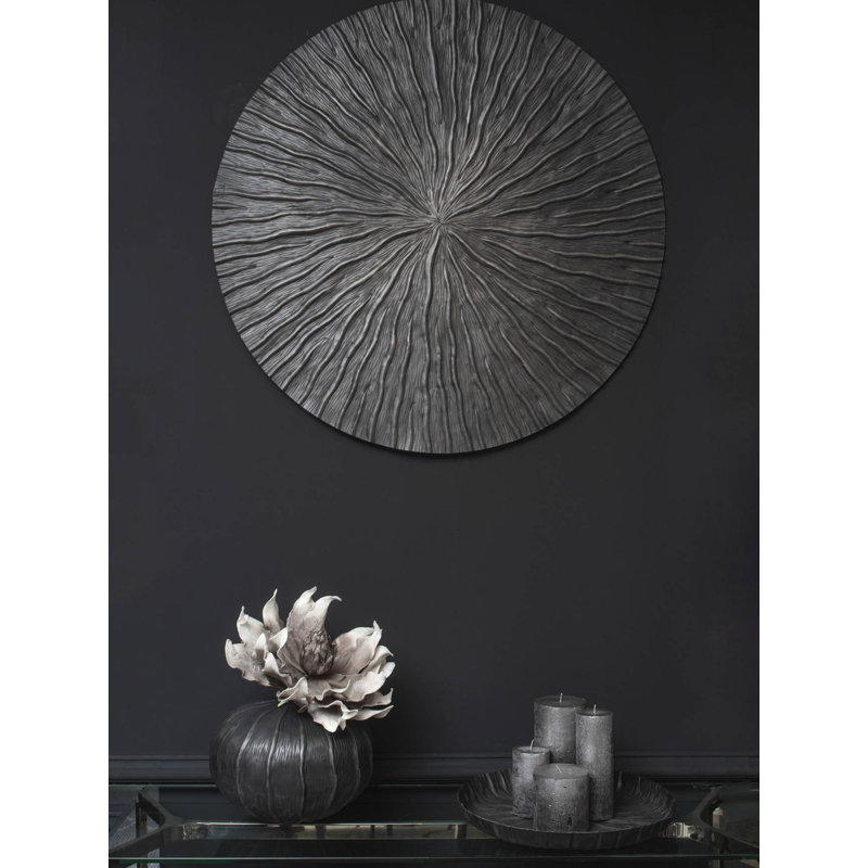 Wall Decor on Aluminium