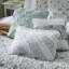 Ensemble de courtepointe en percale de coton 6 pièces avec coussins décoratifs Dawn-1033946885-1033946882