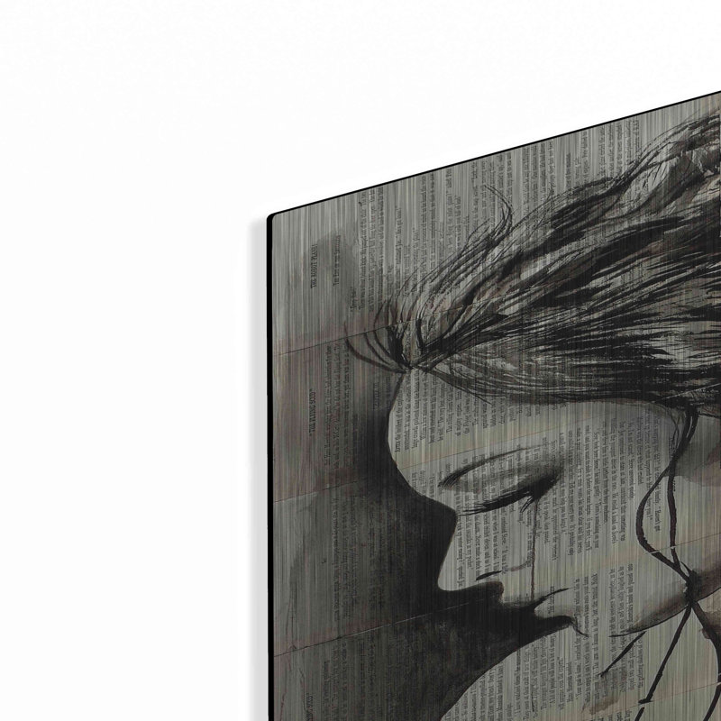 «Dreamer» par Loui Jover, H 36 po x l 24 po