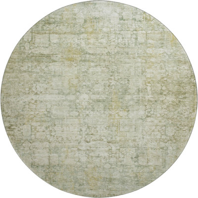 Premium Machine Washable Maag AMF1764 Modern Rug