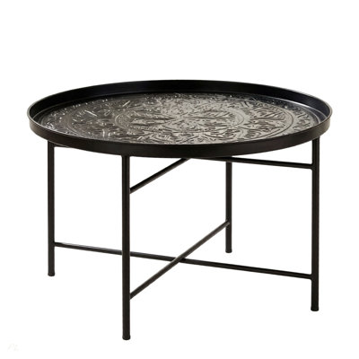 Metal Sofa Table,Round Center Table,Coffee Table,Side Table,Stylish Tea Table