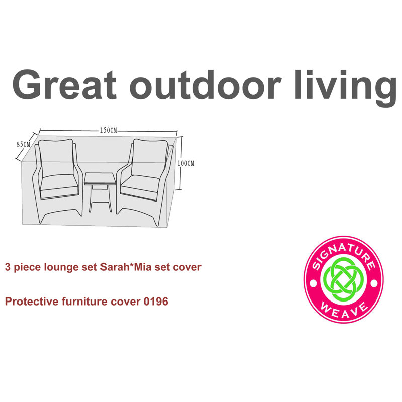 Outdoor Patio Chair Cover