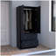 Armoire 2 portes et 2 tiroirs Taly-979882117
