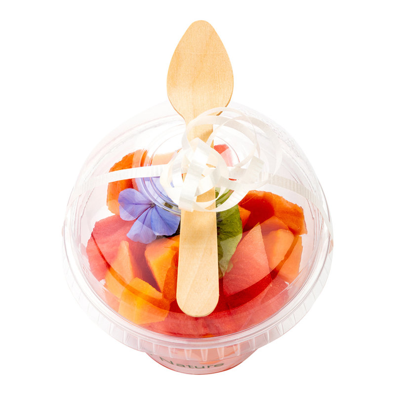 Disposable Wood Spoons