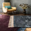 Mike Rectangle Viscose Hand Woven Dhurrie-370838871