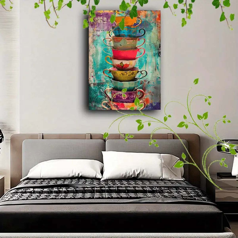 Wrapped Canvas Print