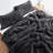  Charcoal Grey Original Plush Coma Inducer Oversized Comforter-1981743969
