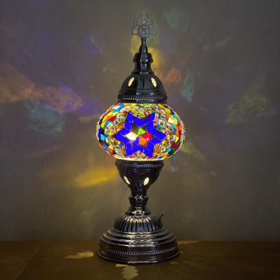 Kearns Metal Lamp
