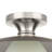 Glass Flush Mount-346679485