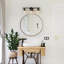 Trejos 3 - Light Vanity Light