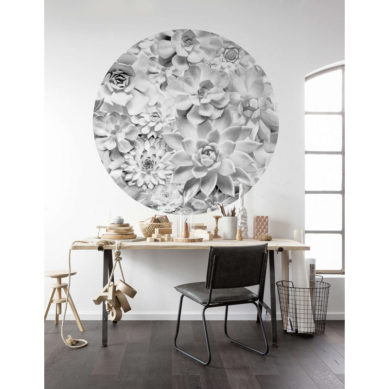 Floral Wall Decal