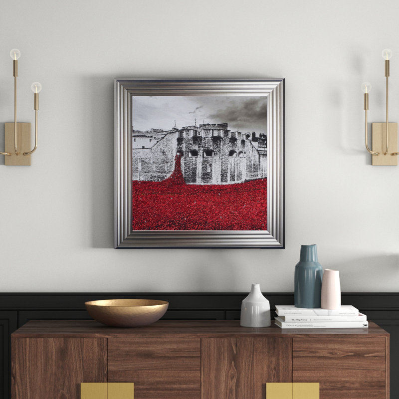 Single Picture Frame Print