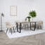 Asfand 4 - Person Dining Set