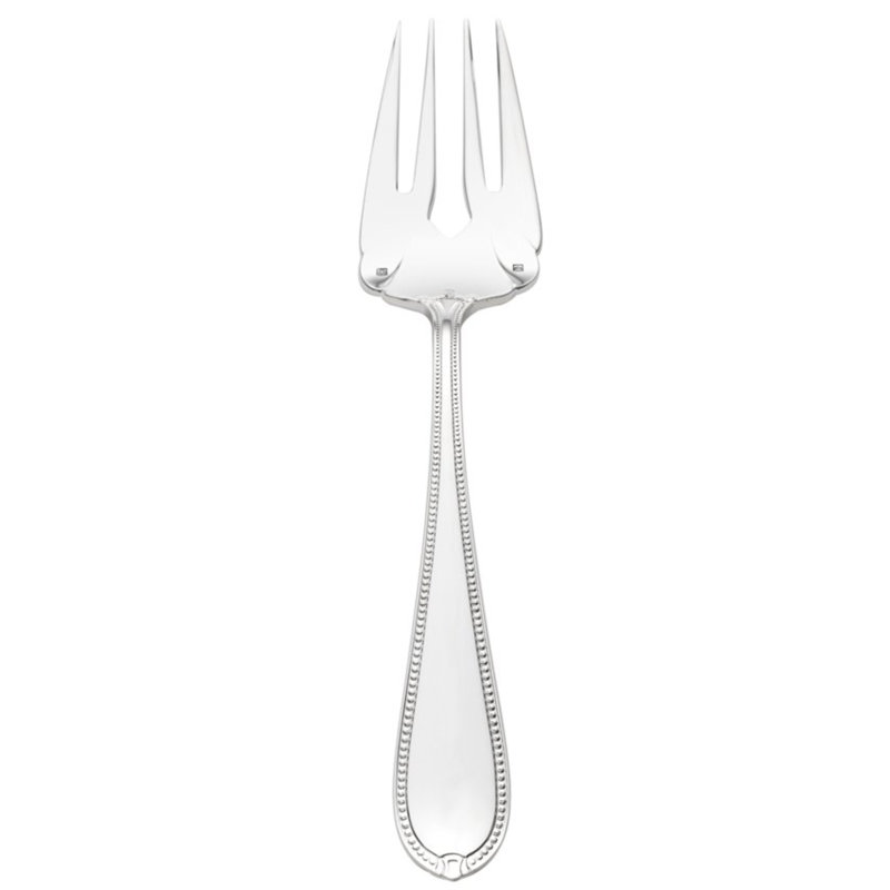 Tuttle la Preference Sterling Triumph Cold Meat Fork