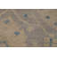 Tapis rectangulaire en coton One-of-a-Kind