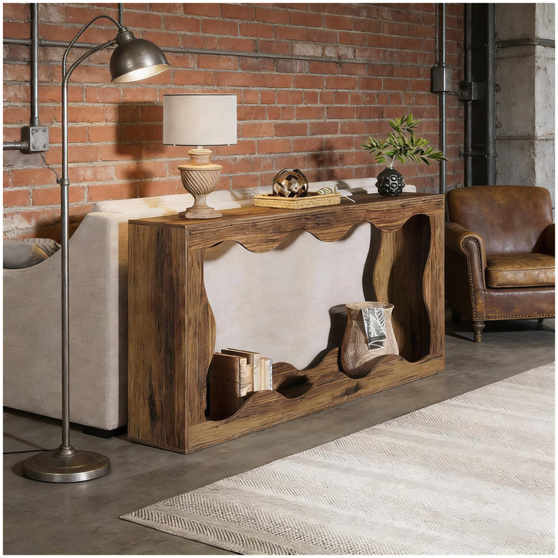 Modern Style Entryway Table,Industrial Console Table,Coffee Table