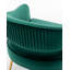 Fauteuil d'appoint en velours Chynna-1665429073