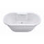 Baignoire autoportante autoportante MTI Solutions New Yorker 10-59341300