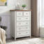 Commode 6 tiroirs Modern-1615519197