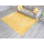 Spandrel Solid Colour Shag Area Rug-1680462969