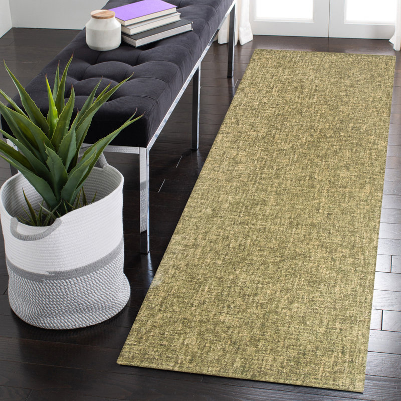 Savannah Wool Indoor Rug, Runner 2' x 7'6"