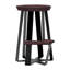 ARS Stool with Metal Frame-48312377