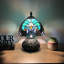 Mini lampe de table Tiffany Standwood