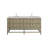 Emmeline 72'' Double Bathroom Vanity with Top-92932016-101290135