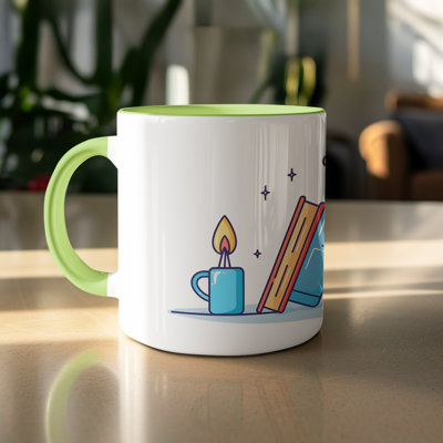 Ceramic Coffee Mug