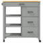 Kitchen Serving Cart-485356845