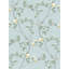 Spring Blossom Chinoiserie Floral Vine 33' L x 21" W Wallpaper Roll-1192735110