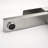 Single Handle Stainless Steel Bathroom Sink Faucet-115827457