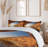 Coastal Polyester Duvet Cover