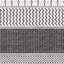 Tapis gris anthracite / gris clair Krista-965458367