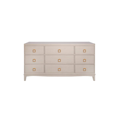 Jackson 9-Drawer 72" W Dresser