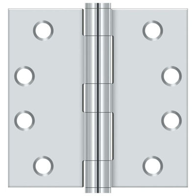 Butt Bearing Hinge