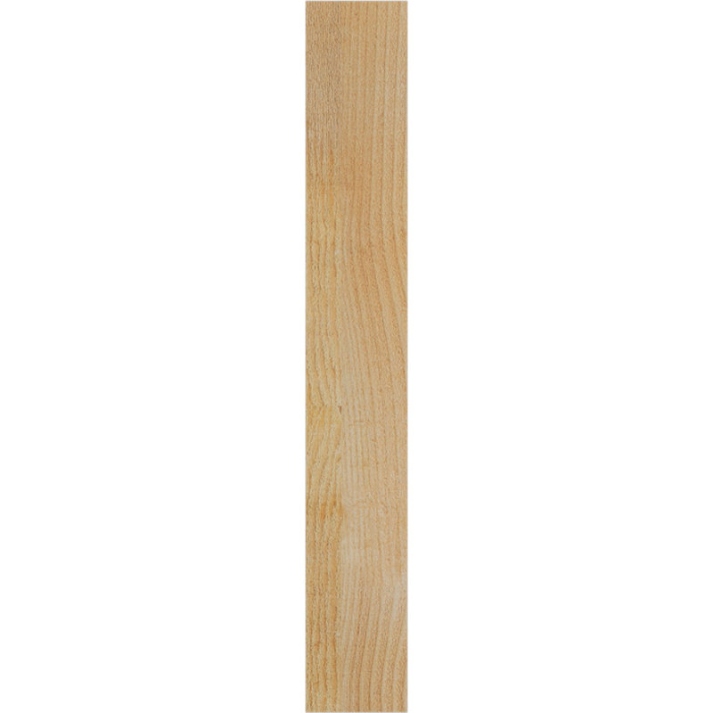 Corbeau méditerranéen, H 28 po x l 4 po x P 12 po, Sapin de Douglas, Sciage brut