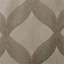 Rideau occultant en tricot jacquard Ogee