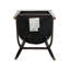Tabouret de bar en chenille Beever